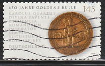 [The 650th Anniversary of the Golden "Bulle", tip CHZ]