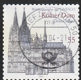 [UNESCO World Heritage, Cologne Cathedral, tip CBN]