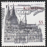 [UNESCO World Heritage, Cologne Cathedral, type CBN]