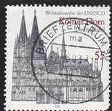 [UNESCO World Heritage, Cologne Cathedral, type CBN]