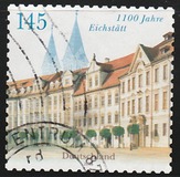 [The 1100th Anniversary of Eichstätt, type CME]