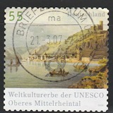 [World Heritage of UNESCO - Upper Middle Rhine Valley, type CIT]