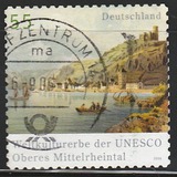 [World Heritage of UNESCO - Upper Middle Rhine Valley, type CIT]