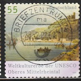 [World Heritage of UNESCO - Upper Middle Rhine Valley, tip CIT]