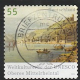 [World Heritage of UNESCO - Upper Middle Rhine Valley, tip CIT]