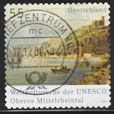 [World Heritage of UNESCO - Upper Middle Rhine Valley, tip CIT]