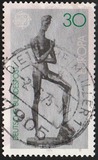 [EUROPA Stamps - Sculptures, type VW]