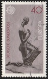 [EUROPA Stamps - Sculptures, type VX]