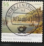 [World Heritage of UNESCO - Upper Middle Rhine Valley, type CIT]