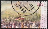 [The 175th Anniversary of the Hambach Celebration, tip CKZ]