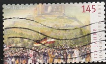 [The 175th Anniversary of the Hambach Celebration, type CKZ]