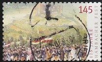 [The 175th Anniversary of the Hambach Celebration, type CKZ]