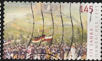 [The 175th Anniversary of the Hambach Celebration, type CKZ]