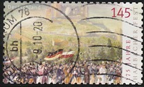 [The 175th Anniversary of the Hambach Celebration, tip CKZ]