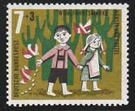 [Charity Stamps, type GO]