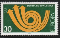 [EUROPA Stamps, type UO]