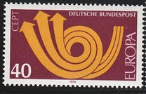 [EUROPA Stamps, type UO1]