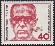 [Maximilian Kolbe, type UQ]