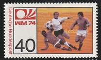 [Football World Cup - West Germany, type WE]