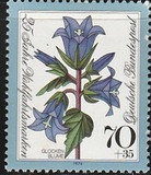 [Charity Stamps - Flowers, type WN]