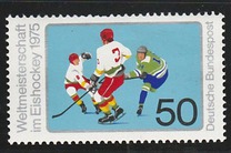 [Ice Hockey World Championship, type XB]