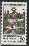 [The 500th Anniversary of the Siege of Neuss, type XJ]