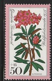 [Charity Stamps - Alpine Flowers, type YJ]