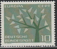 [EUROPA Stamps, type HC]