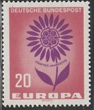 [EUROPA Stamps, type JJ1]