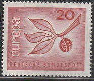 [EUROPA Stamps, type KV1]