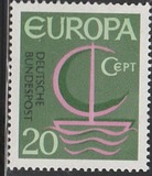 [EUROPA Stamps, type MA]