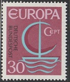 [EUROPA Stamps, type MB]