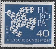 [EUROPA Stamps, type GN1]