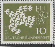 [EUROPA Stamps, type GN]