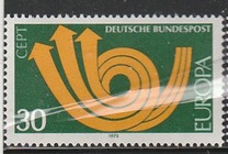 [EUROPA Stamps, type UO]