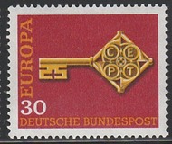 [EUROPA Stamps, type NN1]