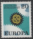 [EUROPA Stamps, type MO]