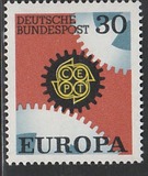 [EUROPA Stamps, type MO1]