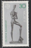 [EUROPA Stamps - Sculptures, type VW]