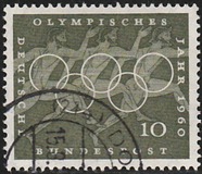 [Olympic Games - Rome, type FG]