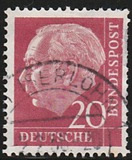 [Professor Dr. Th. Heuss, type AV12]