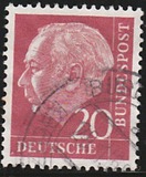 [Professor Dr. Th. Heuss, type AV12]