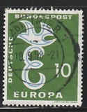 [EUROPA Stamps, type EC]