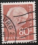 [Professor Dr. Th. Heuss, type AV21]