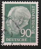 [Professor Dr. Th. Heuss, type AV22]