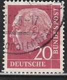 [Professor Dr. Th. Heuss, type AV13]