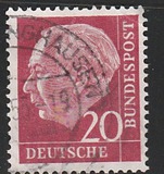 [Professor Dr. Th. Heuss, type AV13]