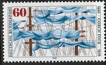 [The 100th Anniversary of the Birth of Gorch Fock, Writer, type AFP]