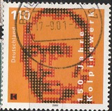 [The 150th Anniversary of Kölpingwerk, type BUJ]