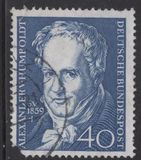 [The 100th Anniversary of the Death of Alexander von Humboldt, type EL]